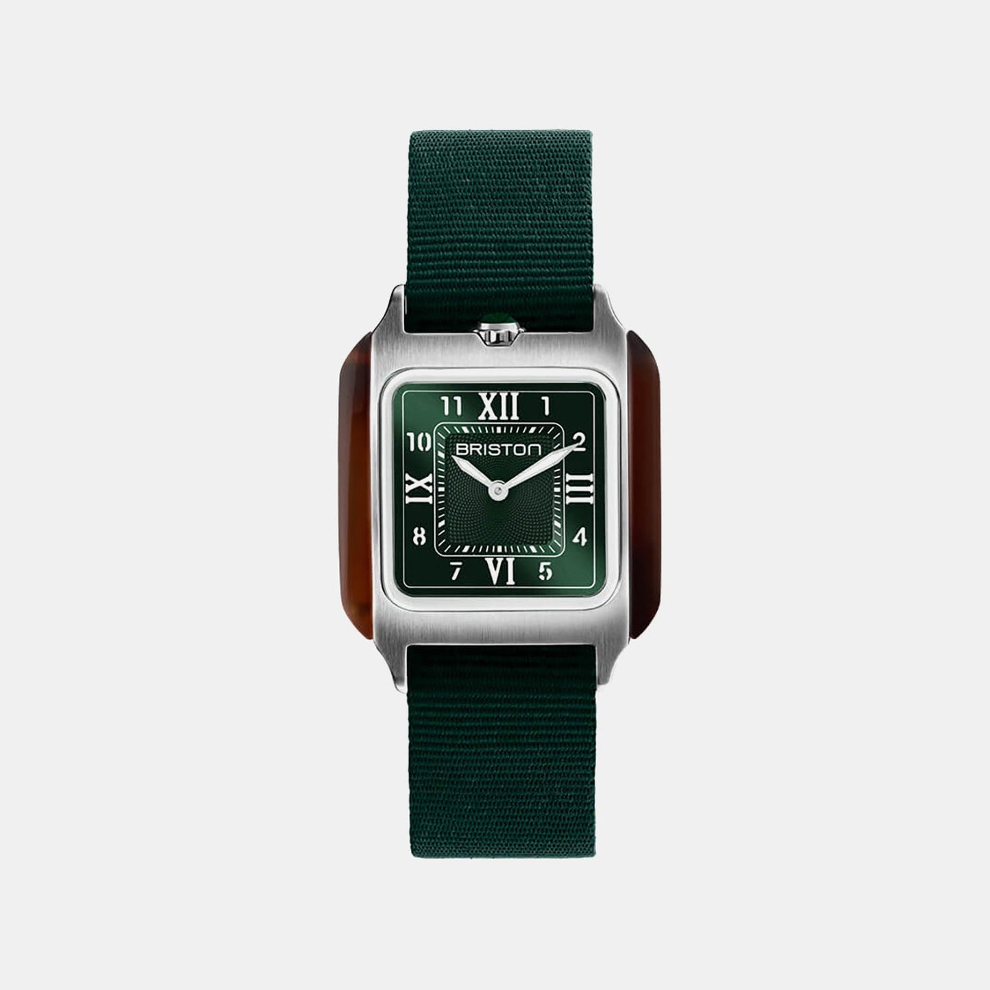 Women Quartz Green Dial Analog Nato Watch 262030.SA.T.10.NBG