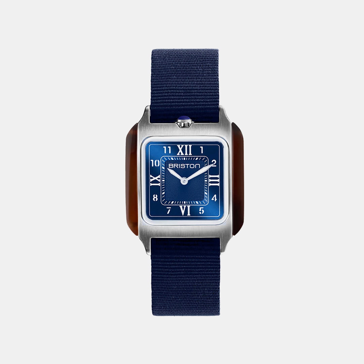 Women Quartz Blue Dial Analog Nato Watch 262030.SA.T.9.NNB