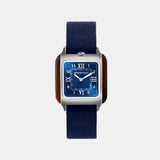 Women Quartz Blue Dial Analog Nato Watch 262030.SA.T.9.NNB