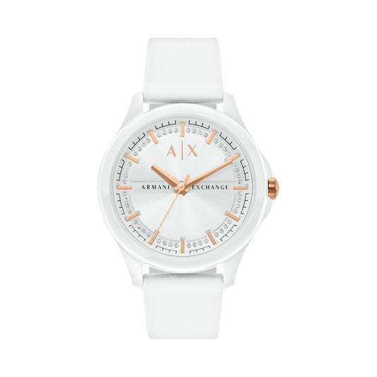 ARMANI EXCHANGE AX5268 Lady Hampton Analog Watch For Women