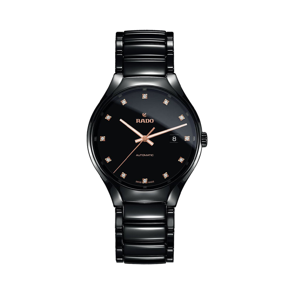 Rado True Automatic Diamonds R27056732 Unisex Watch