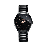 Rado True Automatic Diamonds R27056732 Unisex Watch