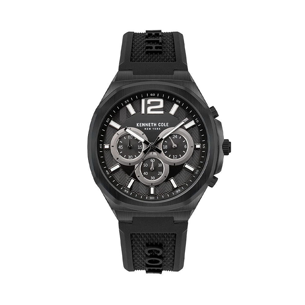Kenneth Cole KCWGO2104904MN Modern Dress / Sport Analog Watch For Men