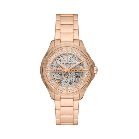 ARMANI EXCHANGE AX5262 Hampton Analog Watch For Women