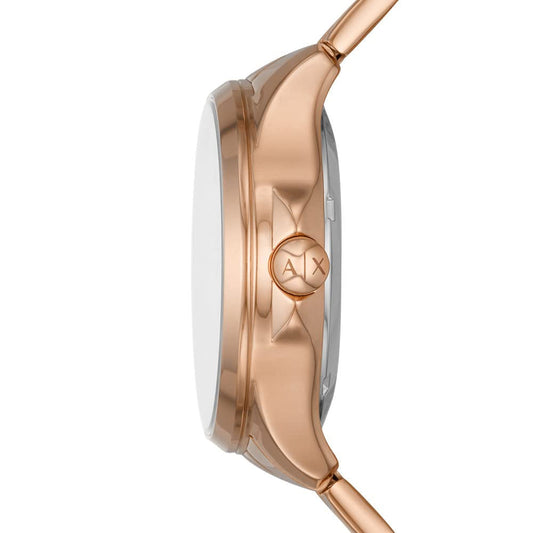 ARMANI EXCHANGE AX5262 Hampton Analog Watch For Women