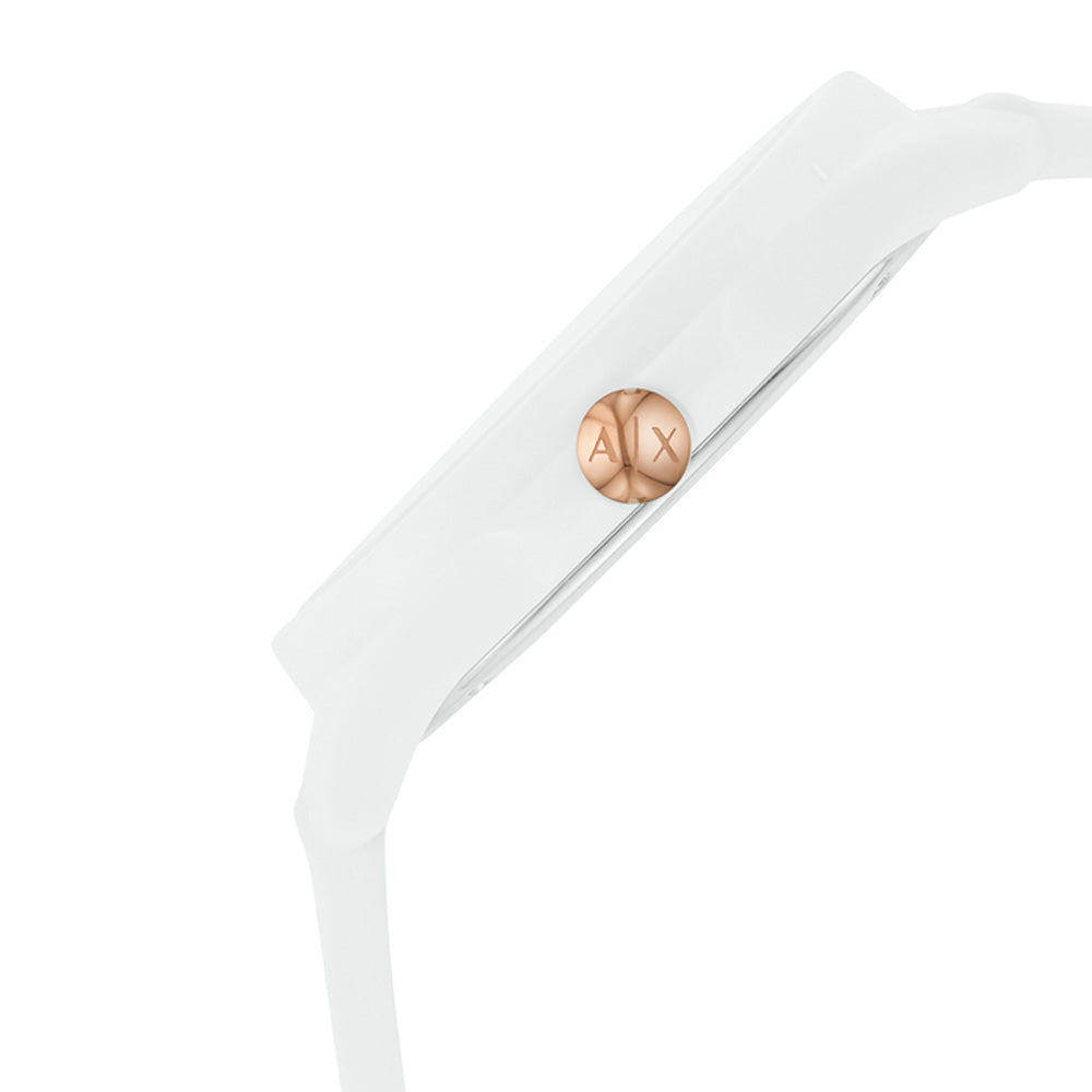 ARMANI EXCHANGE AX5268 Lady Hampton Analog Watch For Women