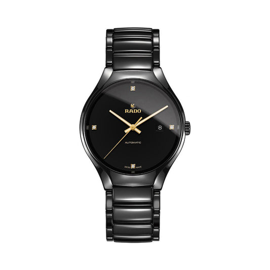 Rado True Automatic Diamonds R27056712 Men Watch