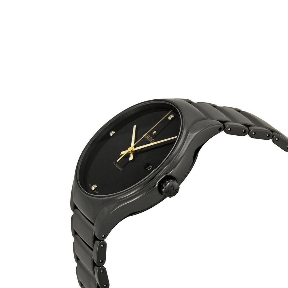 Rado True Automatic Diamonds R27056712 Men Watch