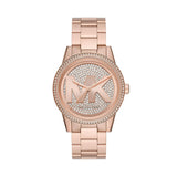 Michael Kors Bryant Analog Gold Dial Women's Watch-MK6863