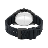 Kenneth Cole Analog Black Dial Men's Watch-KCWGO2105002MN