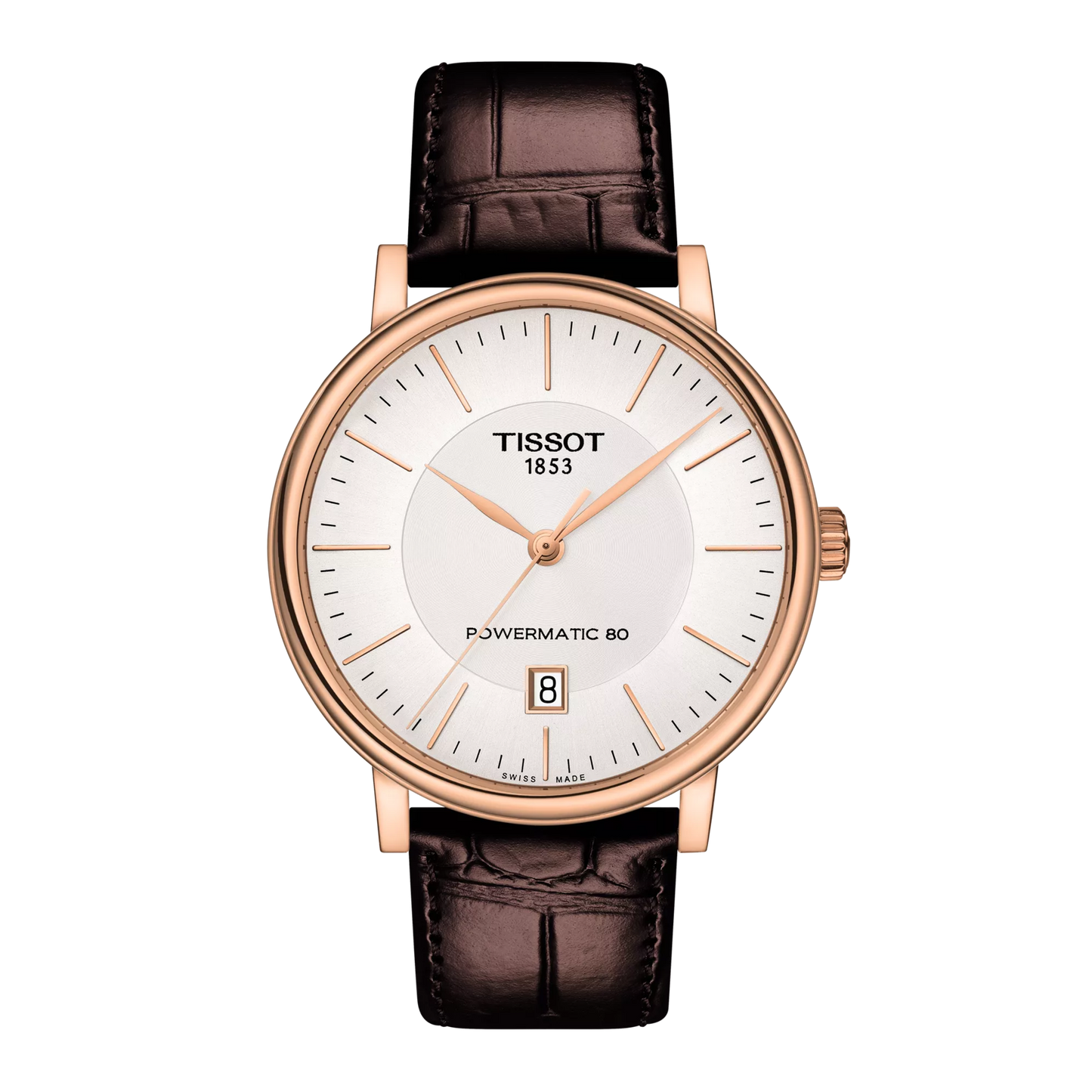 Tissot Carson Premium Powermatic 80
