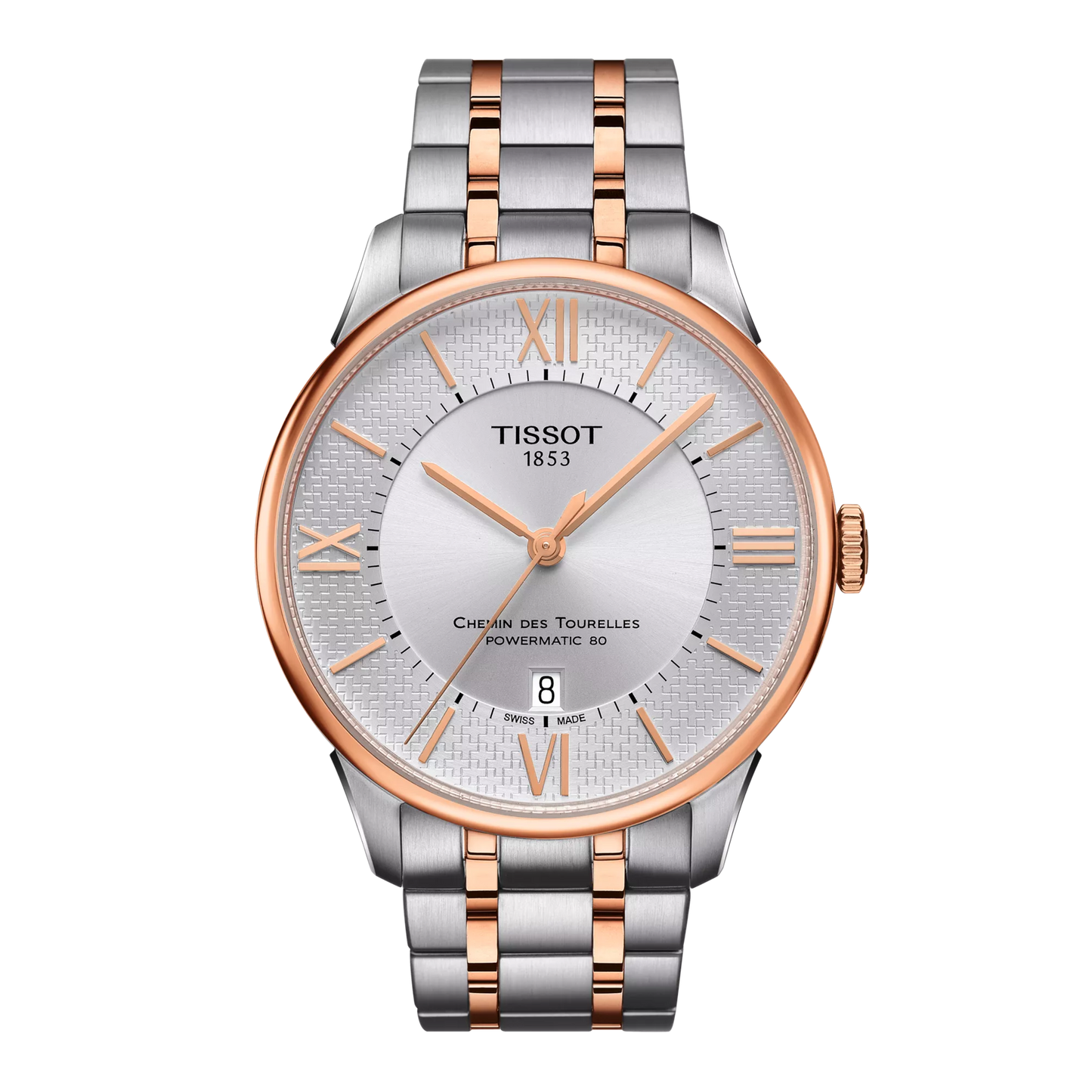 Tissot Chemin des Tourelles Powermatic 80 Helvetic Pride Special Edition