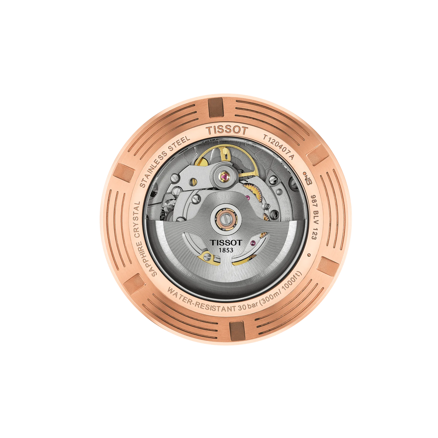 Tissot Seastar 1000 Powermatic 80