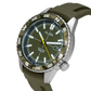 Alba AS9Q21X1 Watch With Rotating Bezel