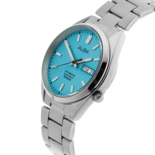 AL4321X1 Ice Blue Automatic Watch