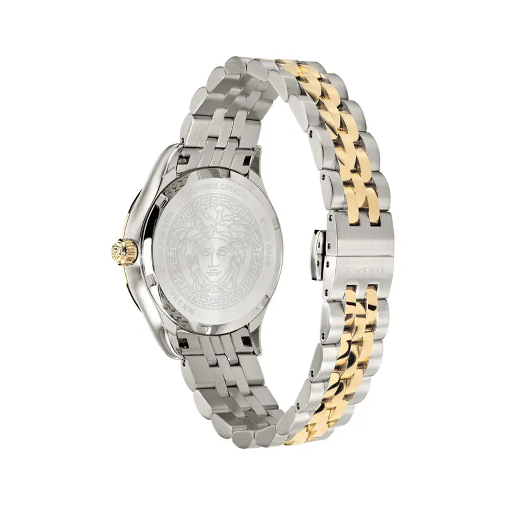 VERSACE VEPM00520 Greca-Chrono Watch For Men