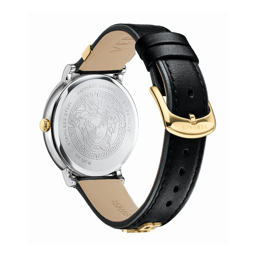 Versace VBP110017 V CIRCLE Watch For Women