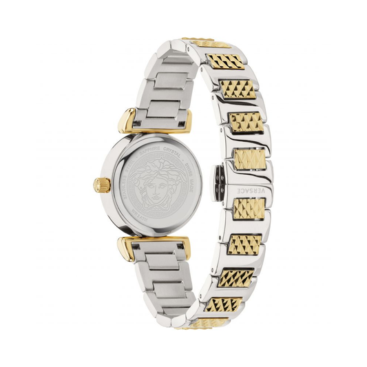 VERSACE VEAA01320 Mini Vanity Watch For Women