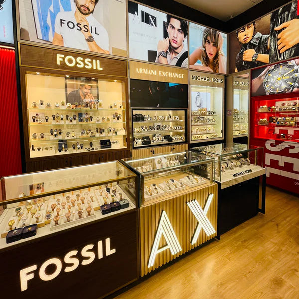 Tissot Corner,Elante Mall