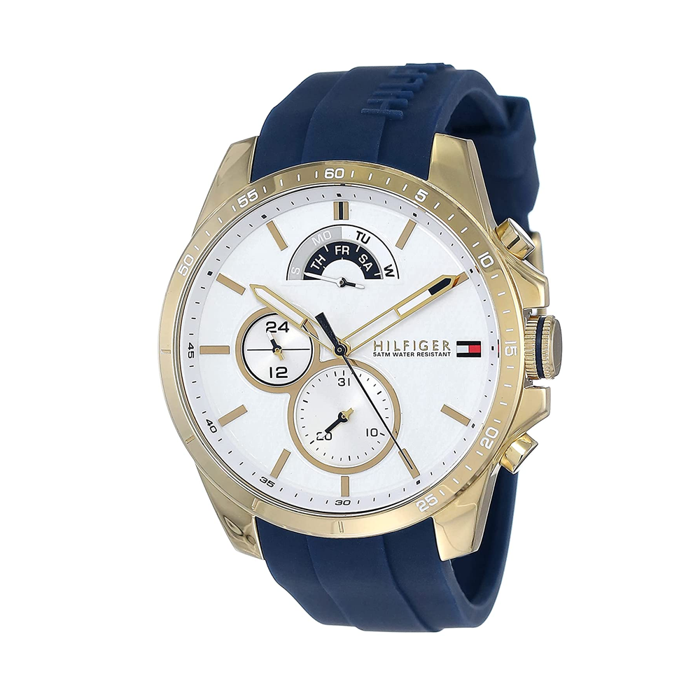 Tommy Hilfiger NCTH1791353 Decker Analog Watch For Men