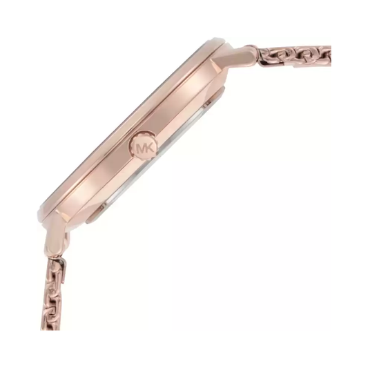 Michael Kors Pyper Analog White Dial Women's Watch-MK4392