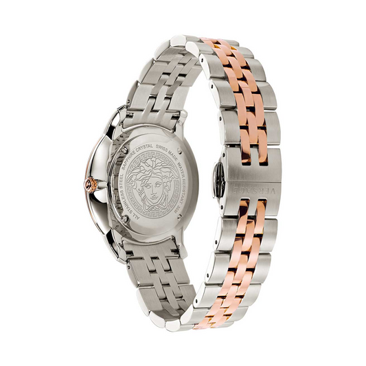 VERSACE VELQ00619 V-Urban Green Dial Watch For Men