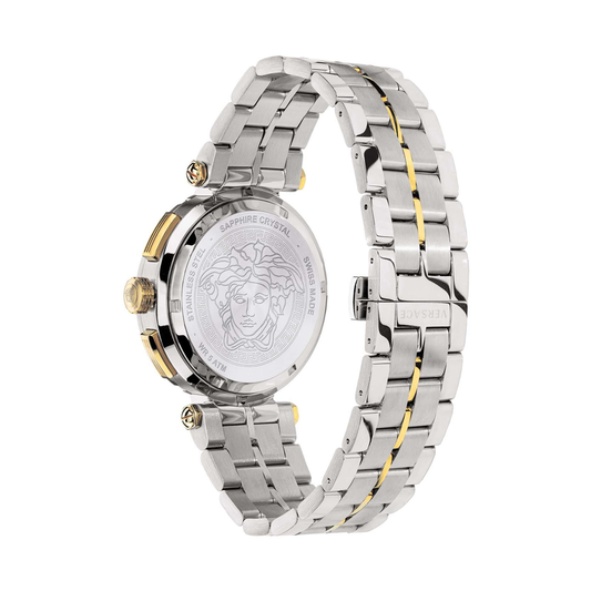 VERSACE VEPM00420 Greca-Chrono Chronograph Watch For Men