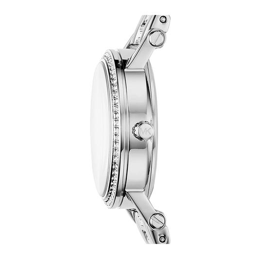 Michael Kors NORIE Analog Silver Dial Women's Watch-MK3775