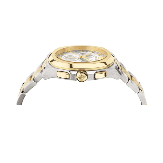 Mens Versace Geo Chrono Watch VEZ800421
