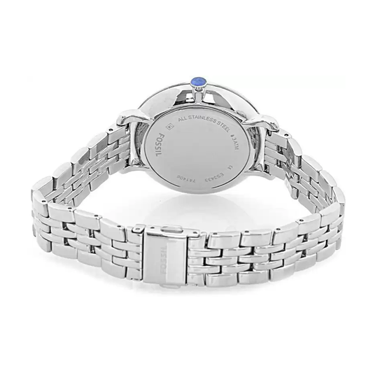 Fossil ES3433 Jacqueline Analog Watch For Women