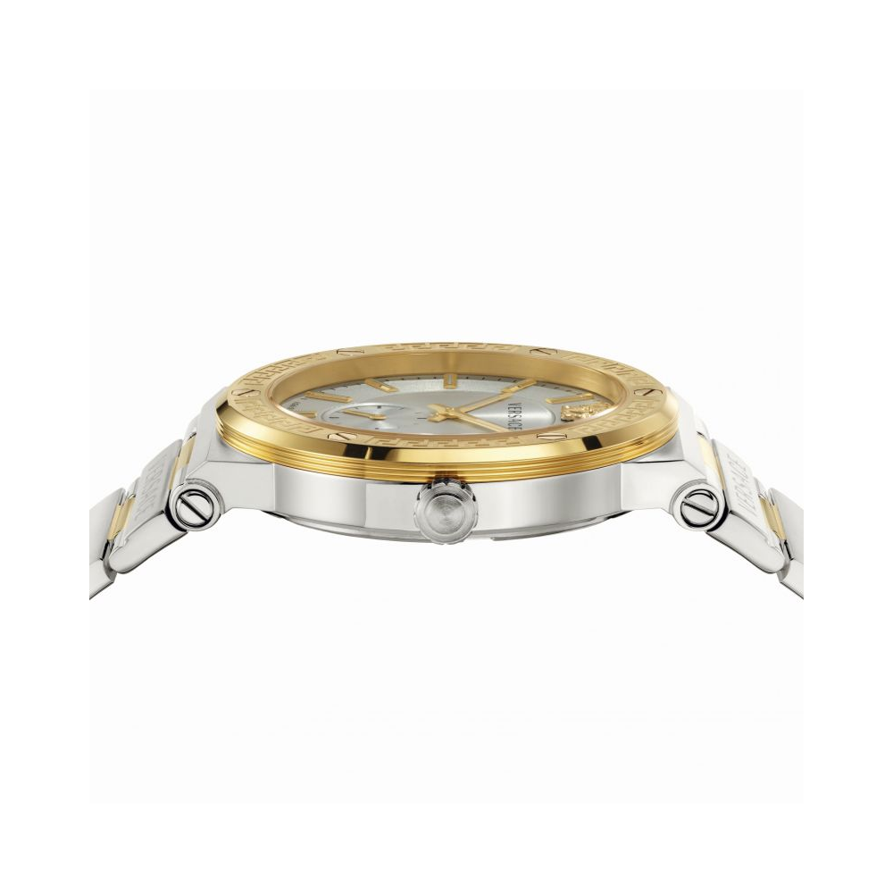 VERSACE VEVI00320 Greca Logo Watch For Men