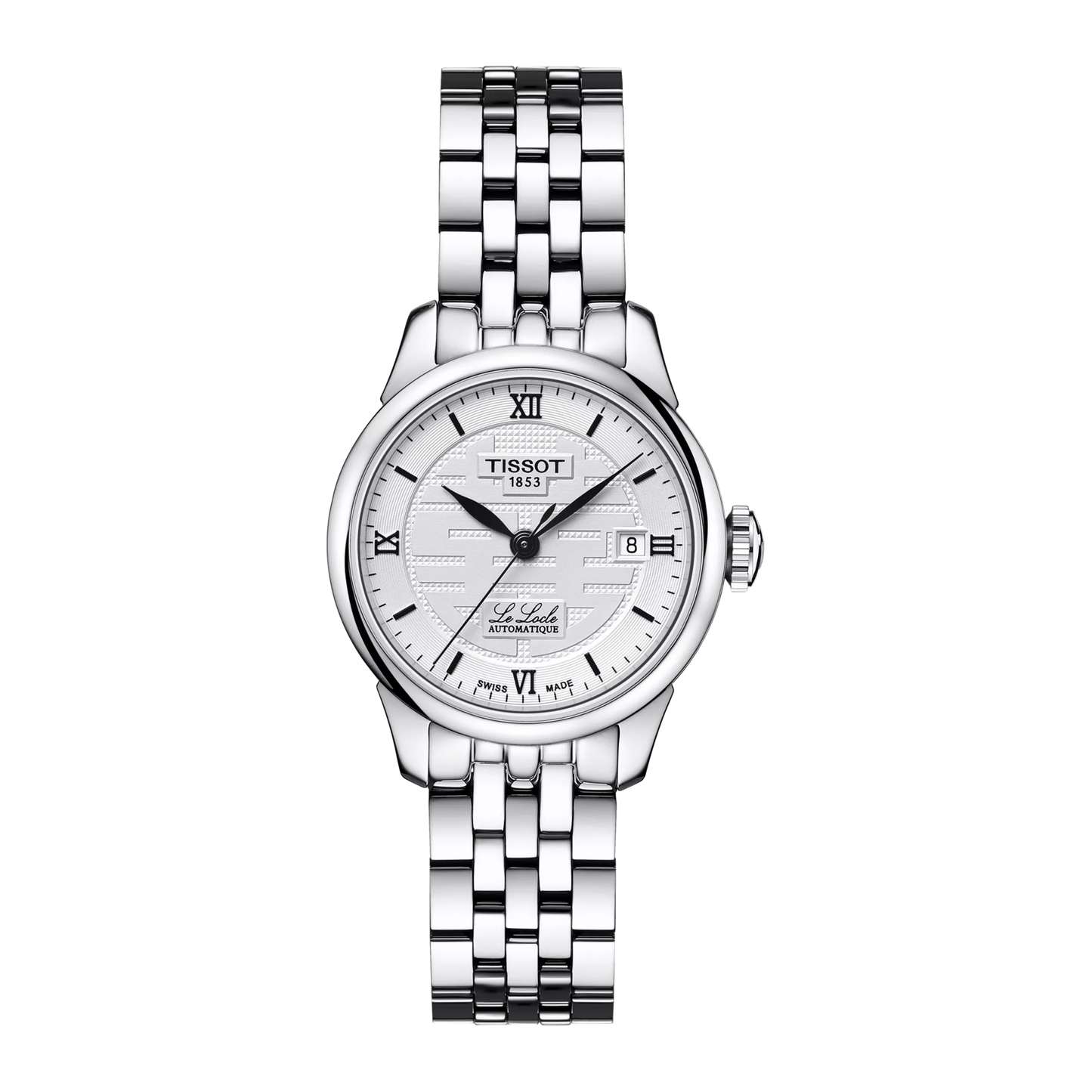 Tissot Le Locle Automatic Double Happiness Lady