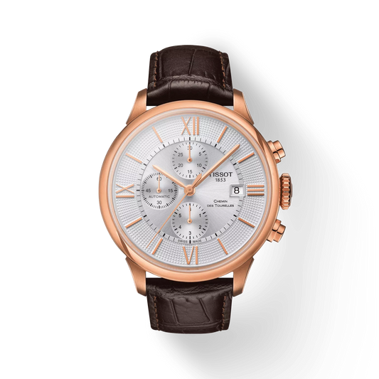 Tissot Chemin des Tourelles Automatic Chronograph
