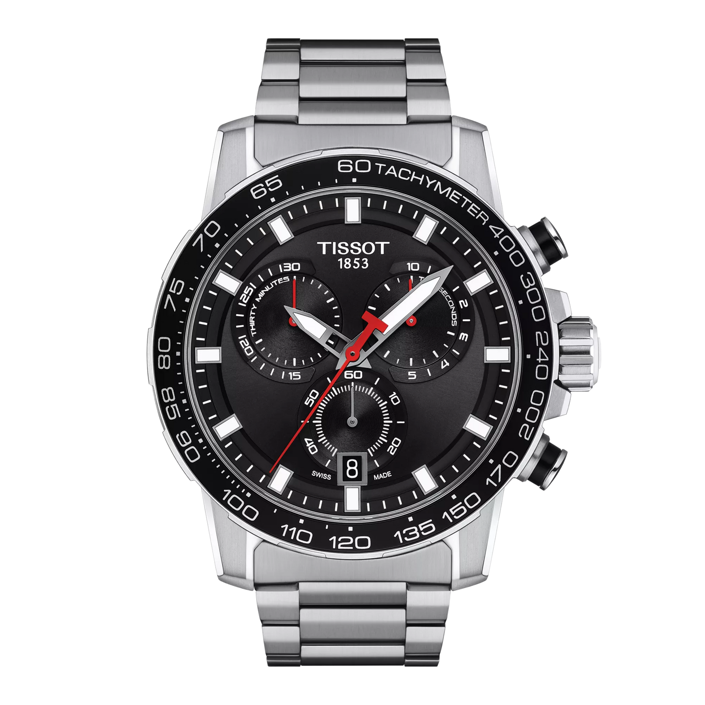 Tissot Supersport Chrono 45.5mm