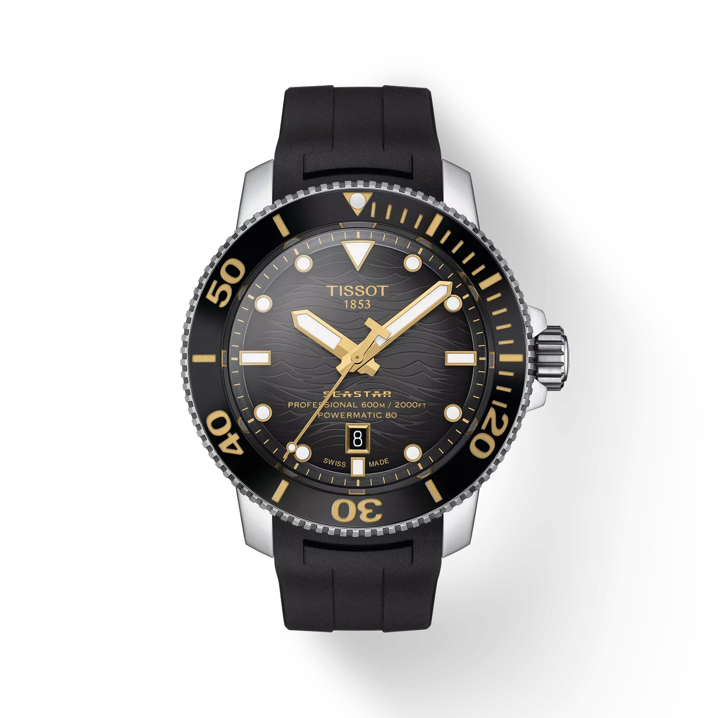 Tissot Seastar 2000 46mm