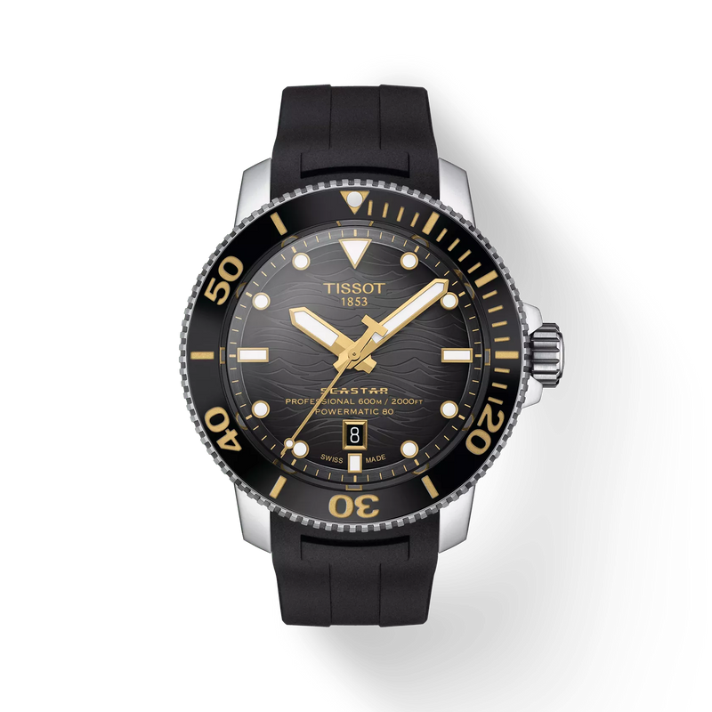 Tissot Seastar 2000 46mm