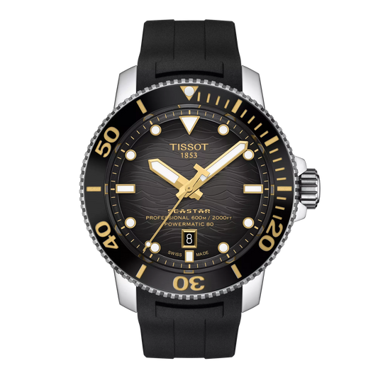 Tissot Seastar 2000 46mm