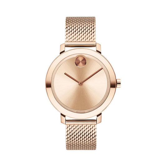 MOVADO 3600654 Bold Analog Watch For Women
