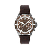 Emporio Armani Analog Brown Dial Men's Watch-AR11486