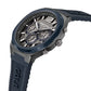Kenneth Cole Analog Black Dial Men's Watch-KCWGO2104903MN