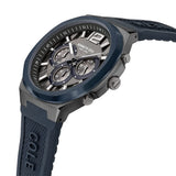 Kenneth Cole Analog Black Dial Men's Watch-KCWGO2104903MN