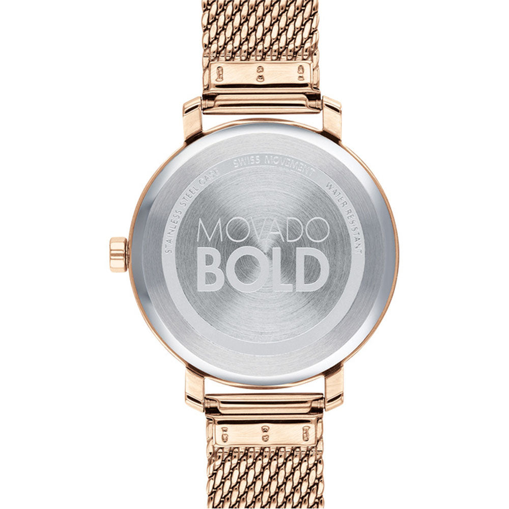 MOVADO 3600654 Bold Analog Watch For Women