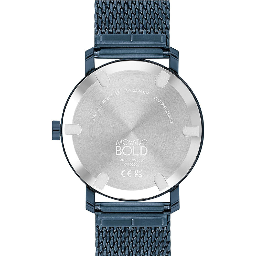 Movado 3600793 Bold Swiss Quartz Watch For Men
