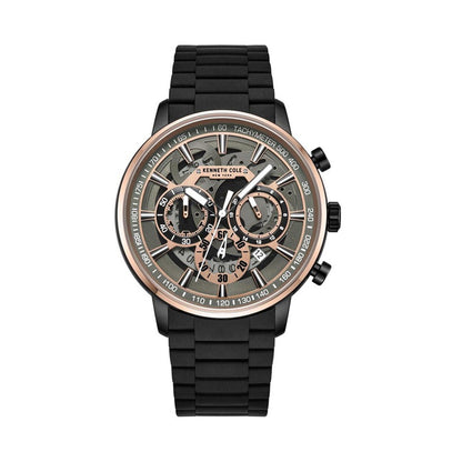 KENNETH COLE KCWGO2218502MN Modern Dress Sport Chronograph Watch For Men