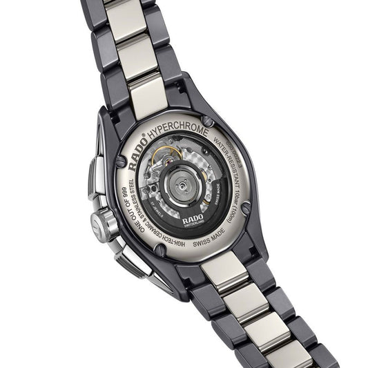 Rado HyperChrome Tennis Automatic Chronograph R32022312 Men Watch