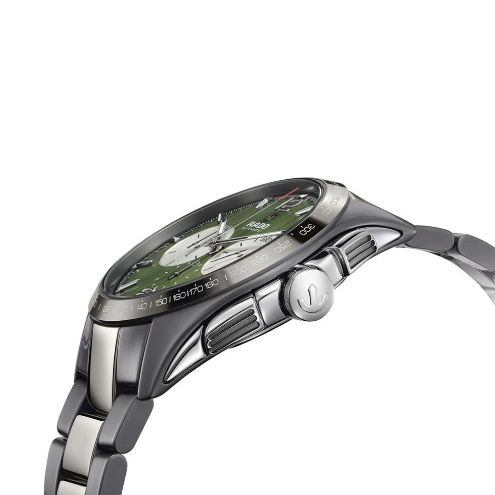 Rado HyperChrome Tennis Automatic Chronograph R32022312 Men Watch