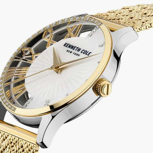 KENNETH COLE KCWLG2126103LD Analog Watch For Women