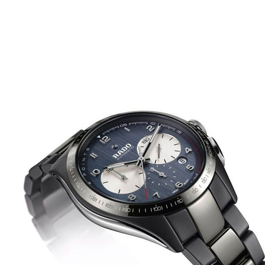 Rado HyperChrome Automatic Chronograph Match Point Limited Edition R32022102 Men Watch