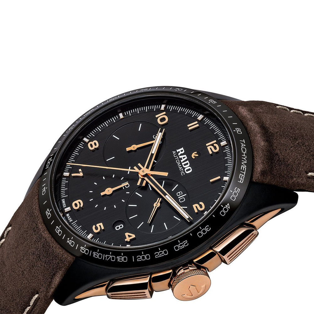 Rado HyperChrome Automatic Chronograph R32168155 Men Watch