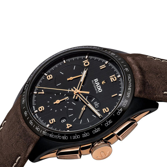 Rado HyperChrome Automatic Chronograph R32168155 Men Watch